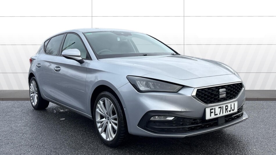 SEAT Leon 1.0 TSI EVO SE Dynamic 5dr Petrol Hatchback